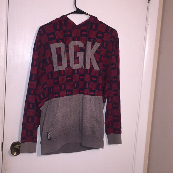 DGK hoodie - Picture 1 of 2